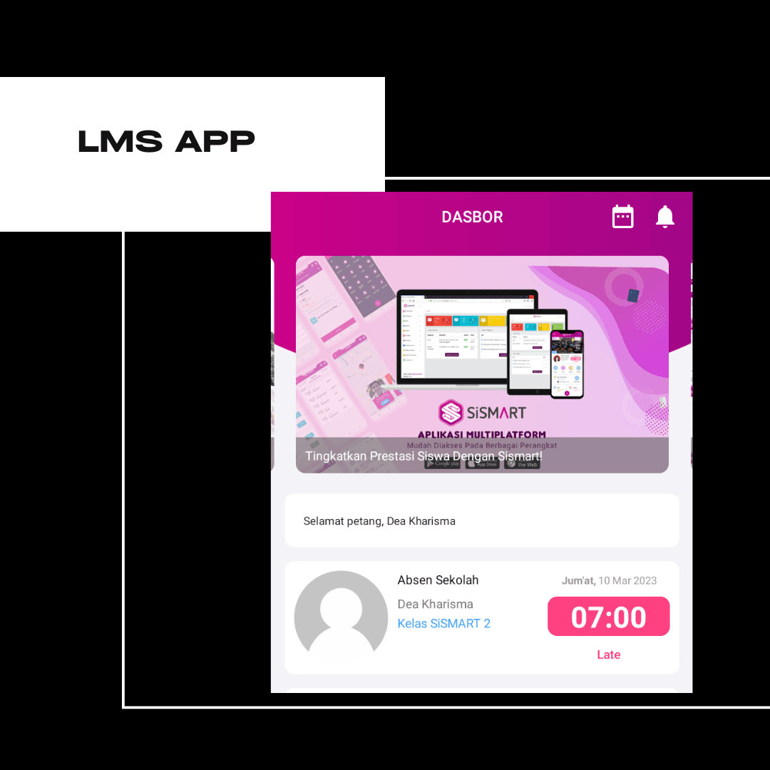 LMS Sismart